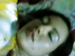 Malay - skool baju kurung kuning