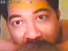 Maleisiese tv-aktrise seks tape deel 3