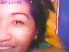 Maleisiese tv-aktrise seks tape deel 1